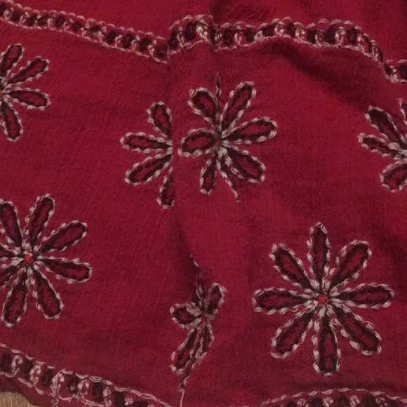 🌸Red Dress🌸 - Picture 2 of 5